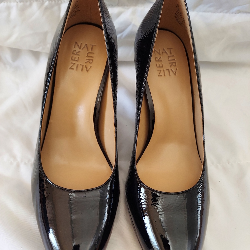 Naturalizer Teresa  black patent - Picture 3 of 5